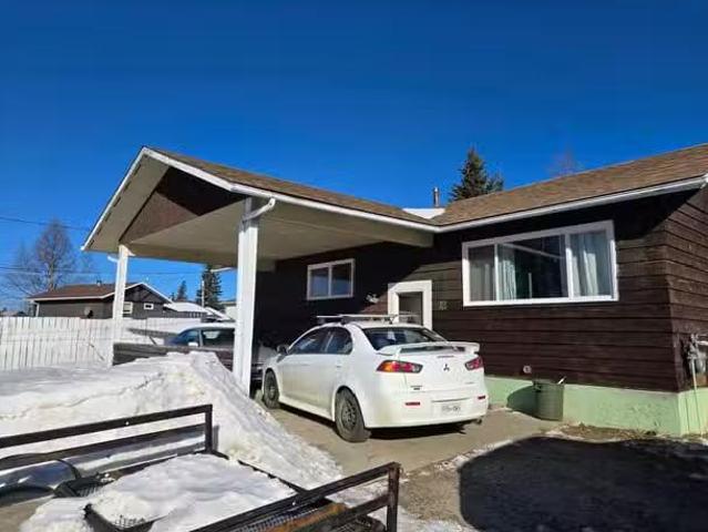 House for sale in Mackenzie, British Columbia