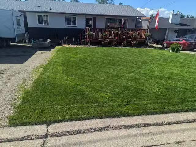House for sale in Mackenzie, British Columbia