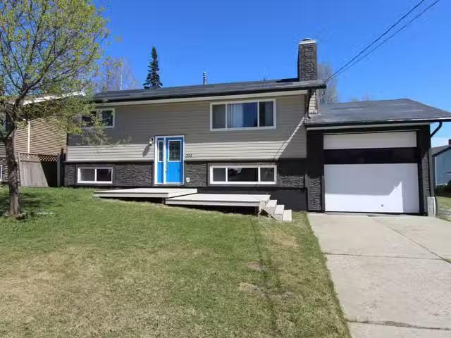 House for sale in Mackenzie, British Columbia