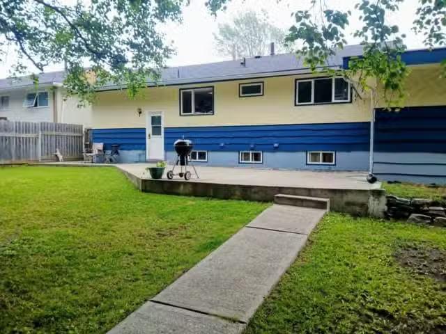 House for sale in Mackenzie, British Columbia