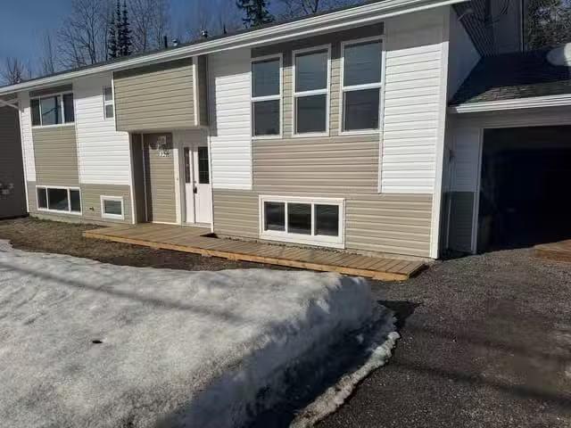 House for sale in Mackenzie, British Columbia