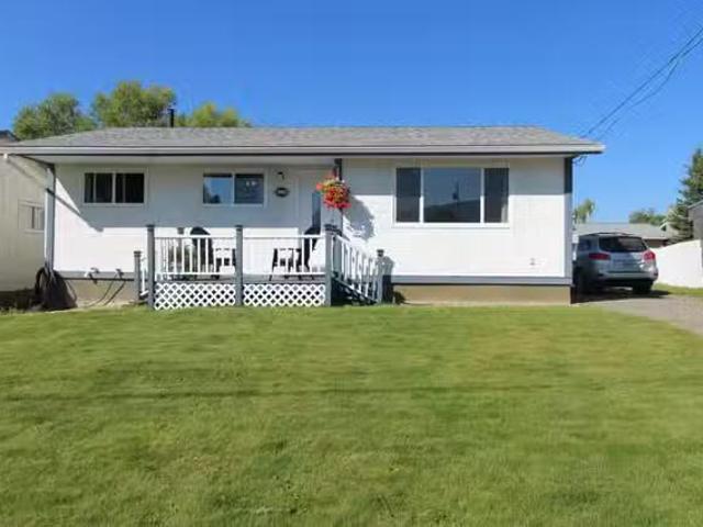 House for sale in Mackenzie, Regional District of Fraser-Fort George