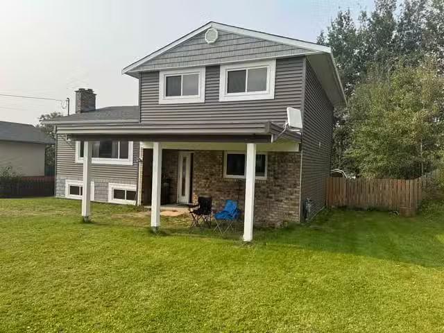 House for sale in Mackenzie, Regional District of Fraser-Fort George