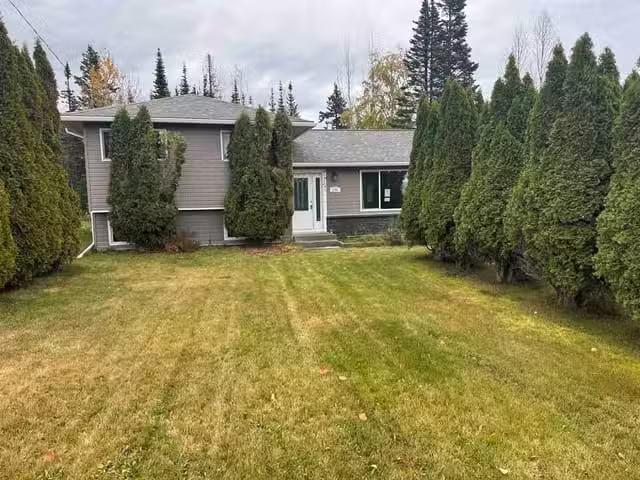 House for sale in Mackenzie, British Columbia