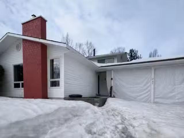 House for sale in Mackenzie, British Columbia