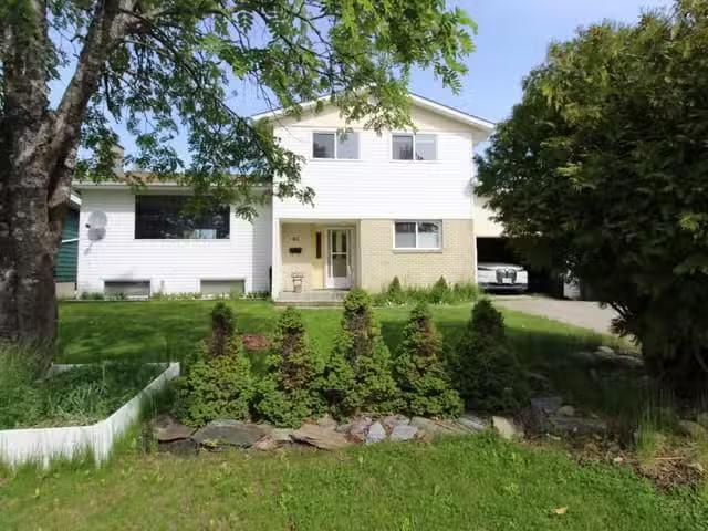 House for sale in Mackenzie, British Columbia