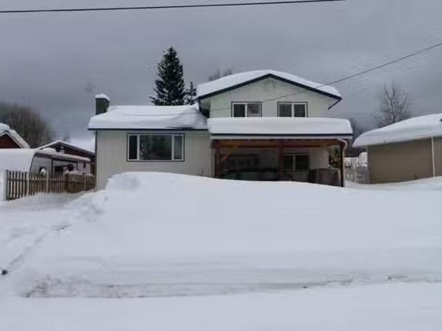 House for sale in Mackenzie, Regional District of Fraser-Fort George