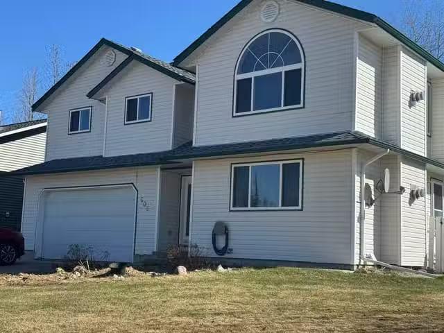 House for sale in Mackenzie, British Columbia