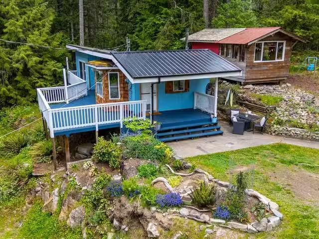 House for sale in Madeira Park, British Columbia