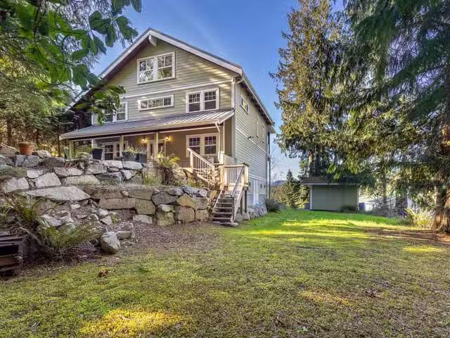 House for sale in Madeira Park, British Columbia
