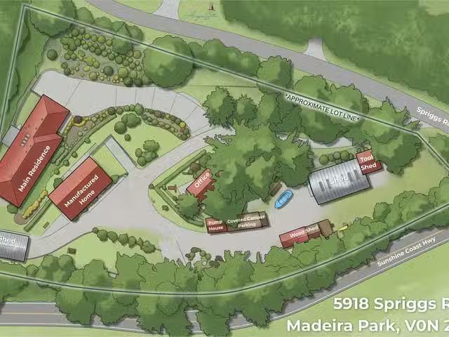 House for sale in Madeira Park, British Columbia