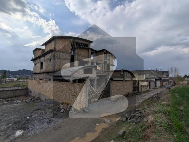 House for sale in Abbottabad, North West Frontier Province