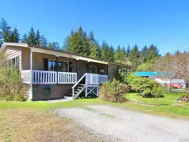 House for sale in Masset, British Columbia