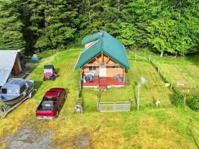 House for sale in Masset, British Columbia