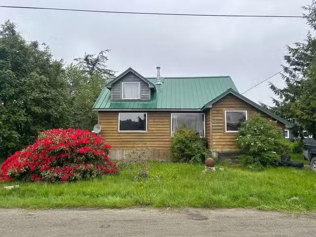 House for sale in Masset, British Columbia