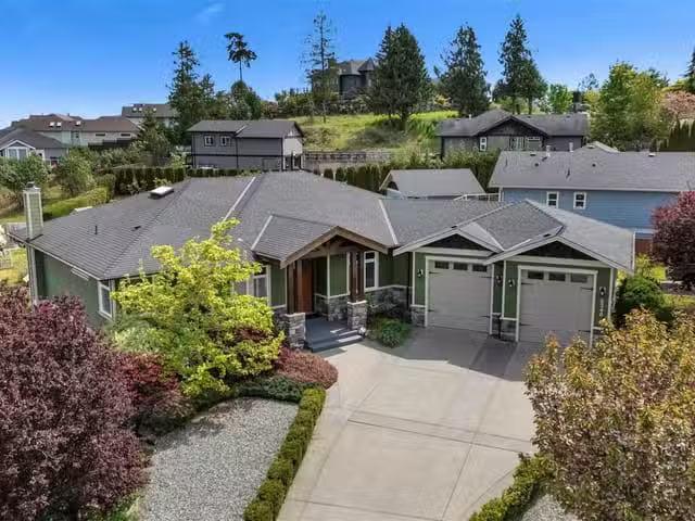 House for sale in Mill Bay, British Columbia
