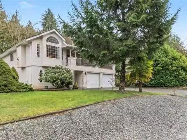 House for sale in Mill Bay, British Columbia