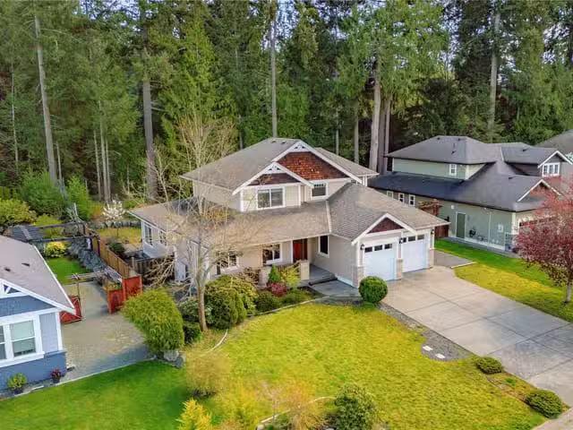 House for sale in Mill Bay, British Columbia