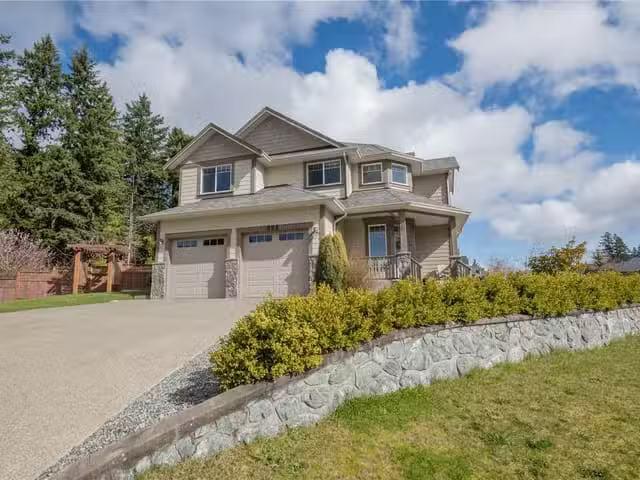 House for sale in Mill Bay, British Columbia