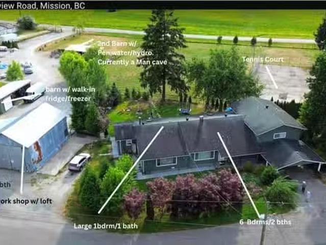 House for sale in Mission, British Columbia