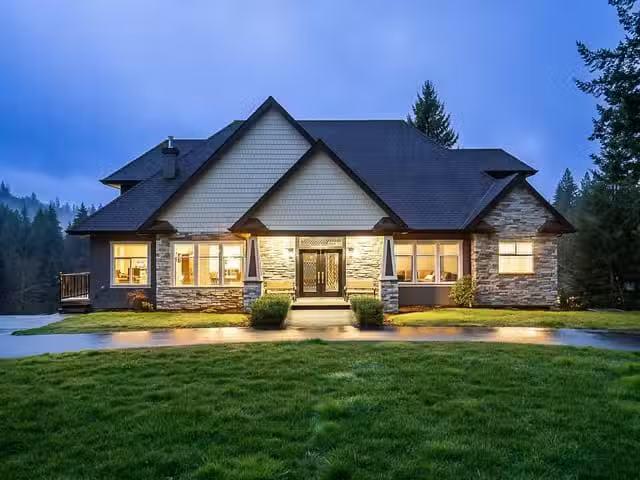 House for sale in Mission, British Columbia