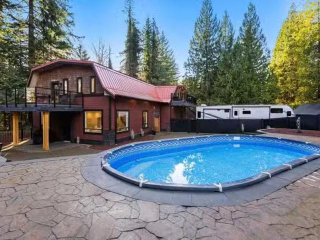 House for sale in Mission, British Columbia