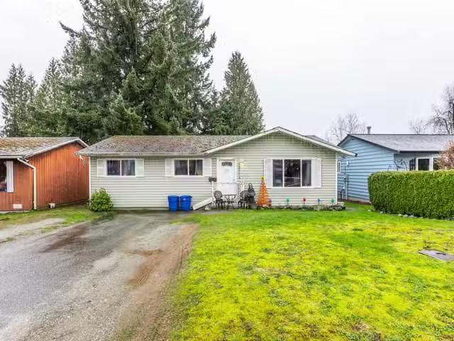 House for sale in Mission, British Columbia