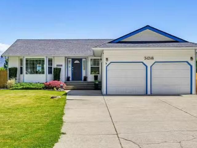 House for sale in Mission, British Columbia