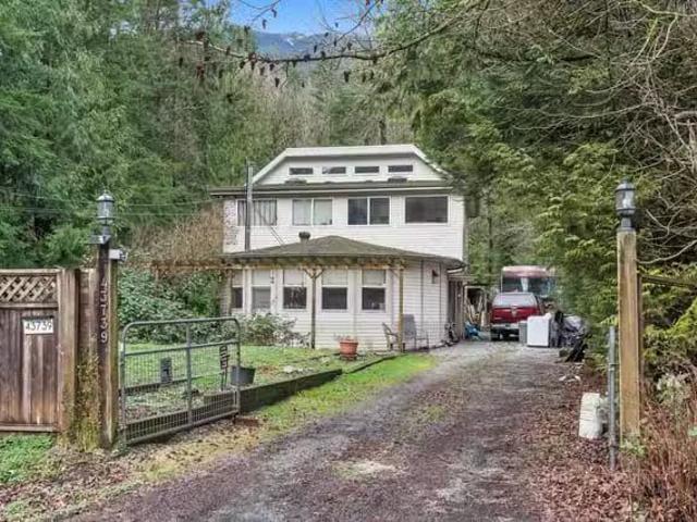 House for sale in Mission, British Columbia