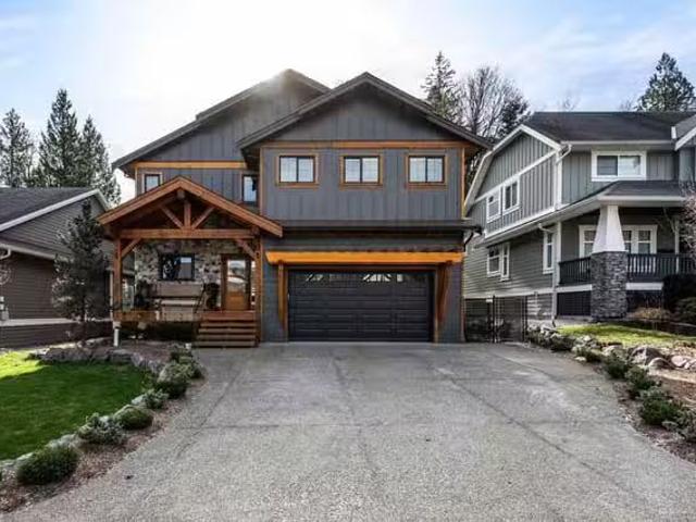 House for sale in Mission, British Columbia
