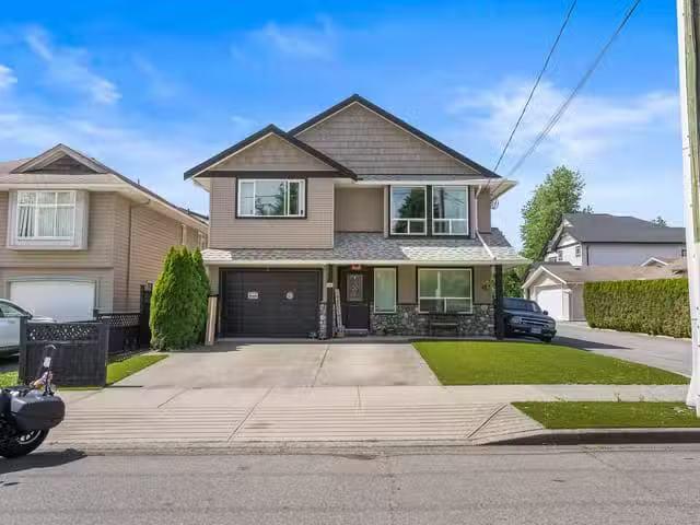 House for sale in Mission, British Columbia