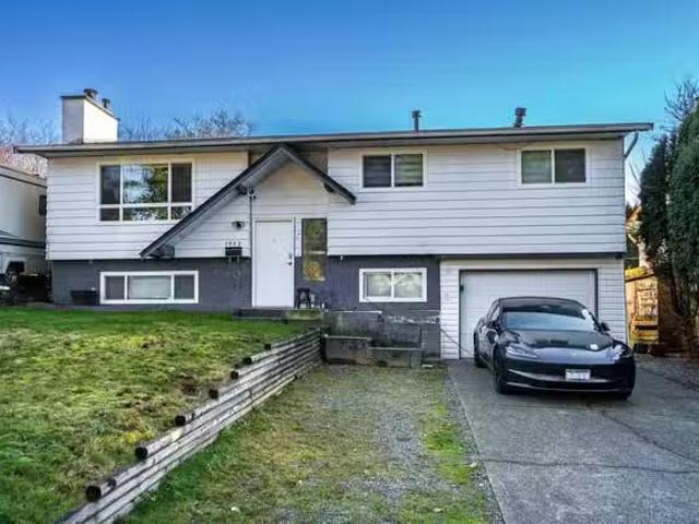 House for sale in Mission, British Columbia