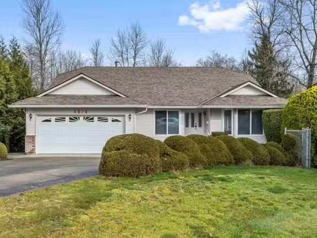 House for sale in Mission, British Columbia