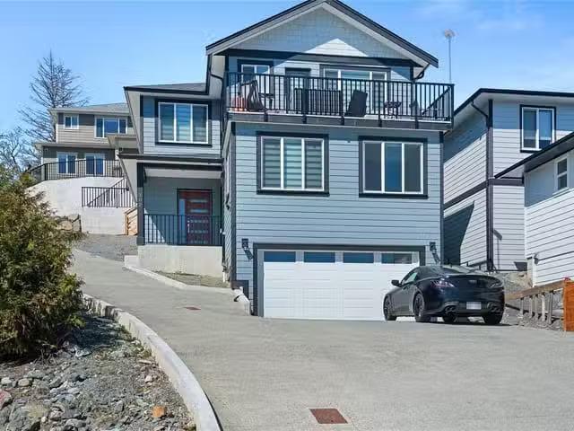 House for sale in Nanaimo, British Columbia