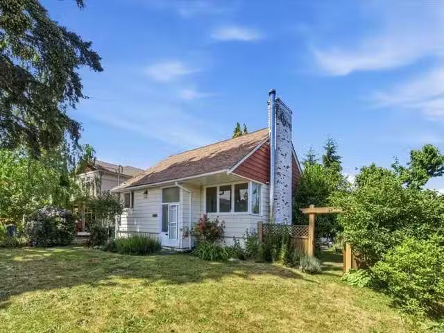 House for sale in Nanaimo, British Columbia