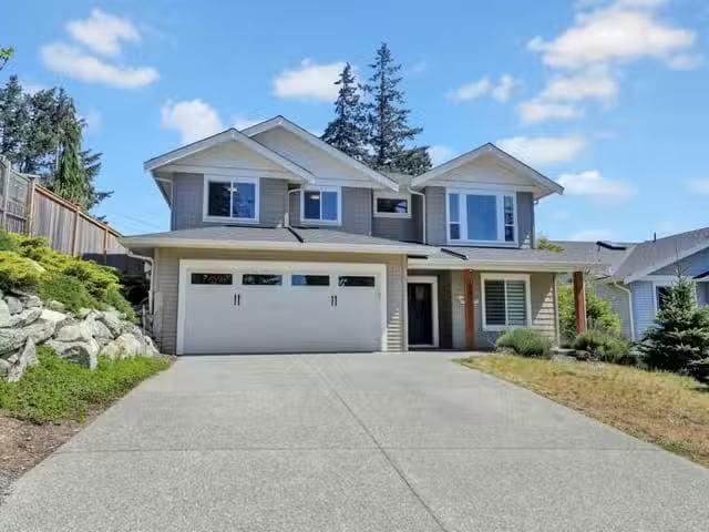 House for sale in Nanaimo, British Columbia