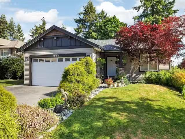House for sale in Nanaimo, British Columbia