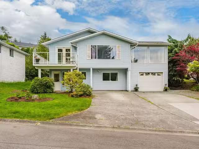 House for sale in Nanaimo, British Columbia