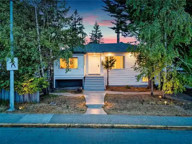 House for sale in Nanaimo, British Columbia