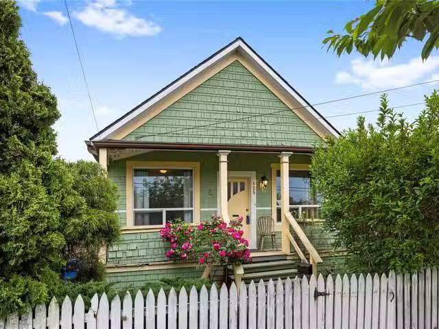 House for sale in Nanaimo, British Columbia