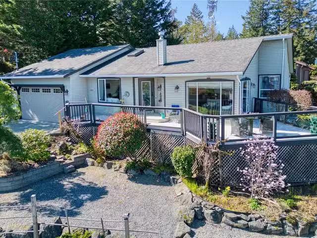 House for sale in Nanaimo, British Columbia