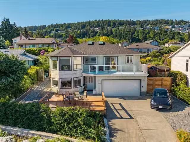 House for sale in Nanaimo, British Columbia