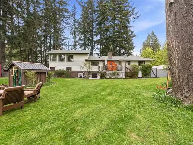 House for sale in Nanaimo, British Columbia