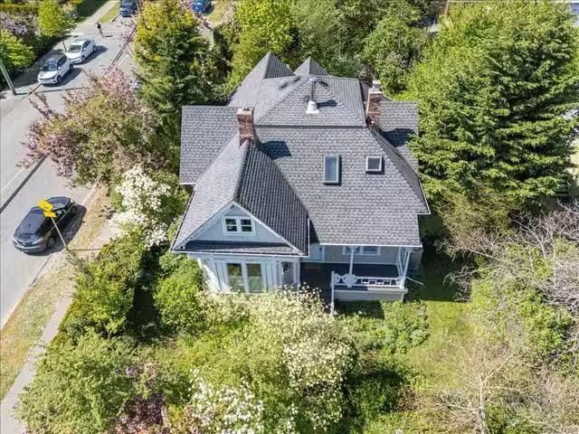 House for sale in Nanaimo, British Columbia