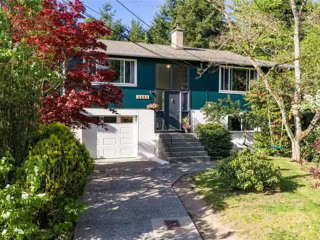 House for sale in Nanaimo, British Columbia