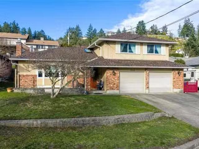 House for sale in Nanaimo, British Columbia