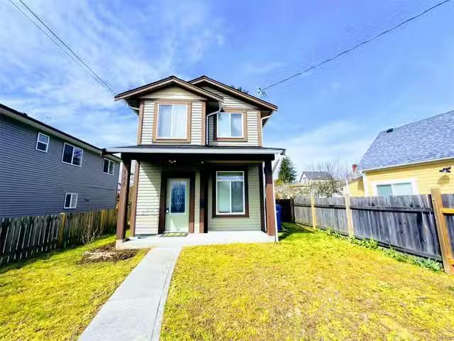 House for sale in Nanaimo, British Columbia