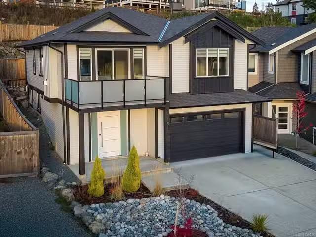 House for sale in Nanaimo, British Columbia