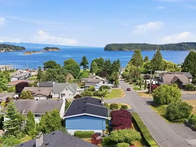House for sale in Nanaimo, British Columbia