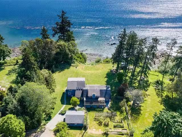 House for sale in Nanaimo, British Columbia